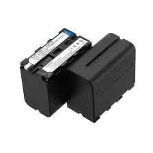 High Quality Camera Battery NP-F550F570