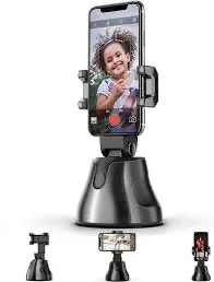 360 degree Object Tracking Holder 
